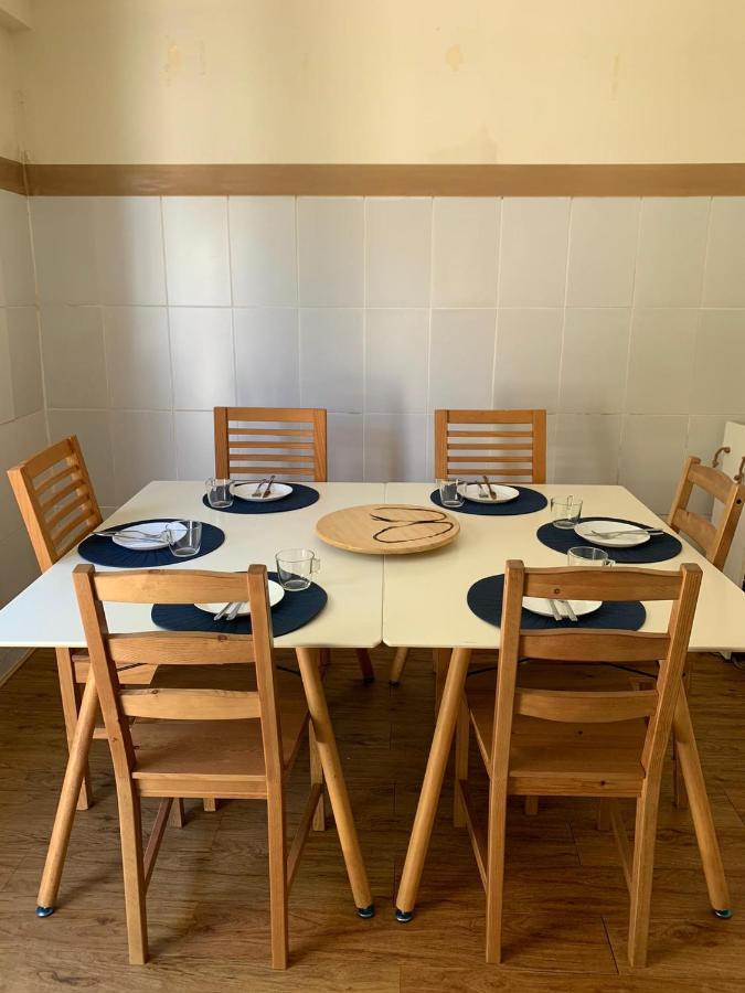 Hostel Brazuca Porto Ngoại thất bức ảnh